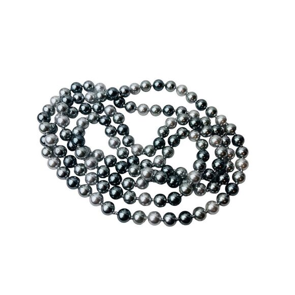 NWT CHARTER CLUB Imitation Pearl Long 60" Strand Necklace - Picture 3 of 7